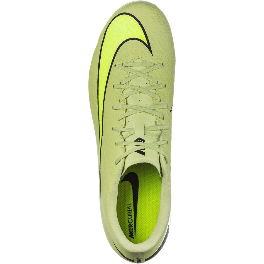 Футбольные бутсы NIKE ZOOM VAPOR 16 ACADEMY AG, светло-зеленый — фото 3