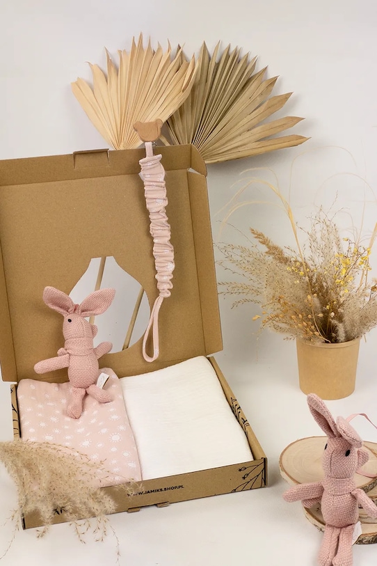 

Детский комплект BIEN Jamiks, розовый