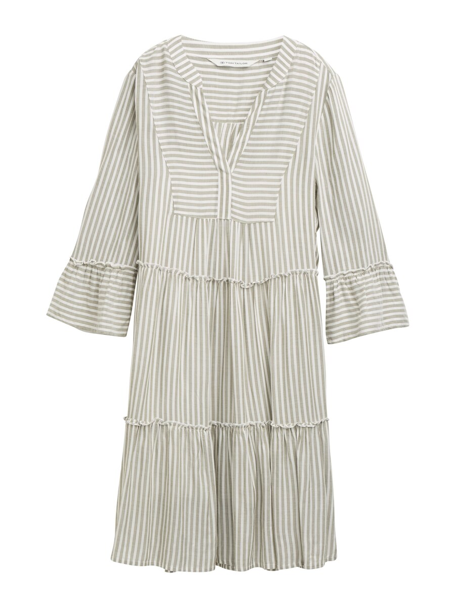 

Мини платье TOM TAILOR, Khaki