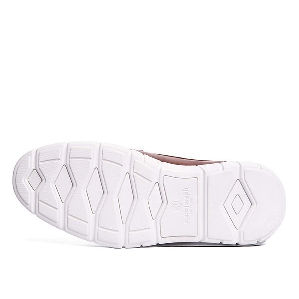Мужские оксфорды Cloud street с технологией hands-free slip on Marc Joseph New York, Black — фото 4