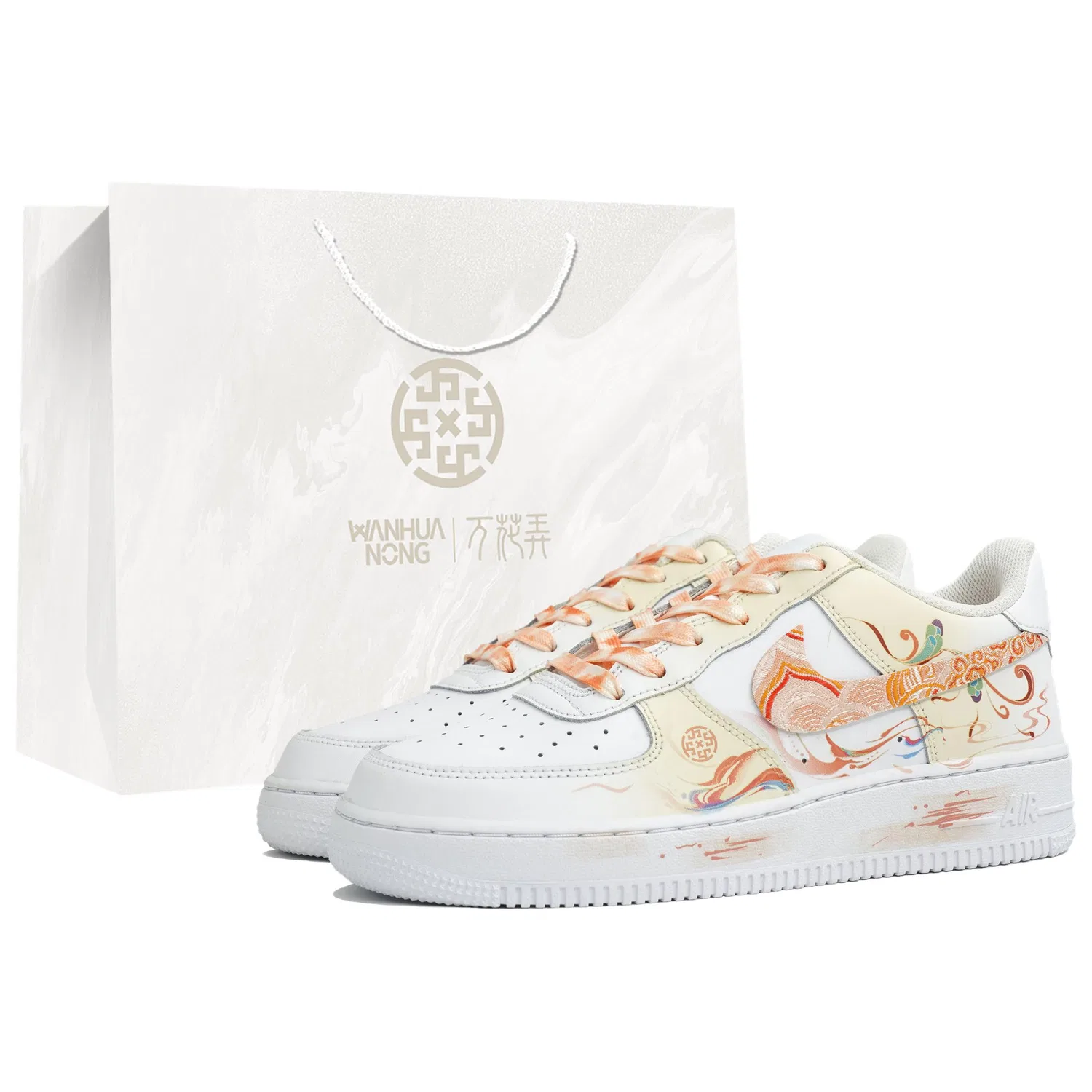 Кроссовки Nike Air Force 1 Low White