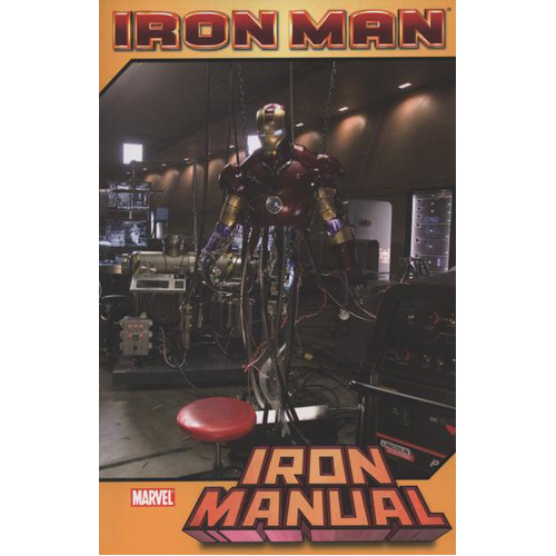 

Книга Iron Manual (Paperback)