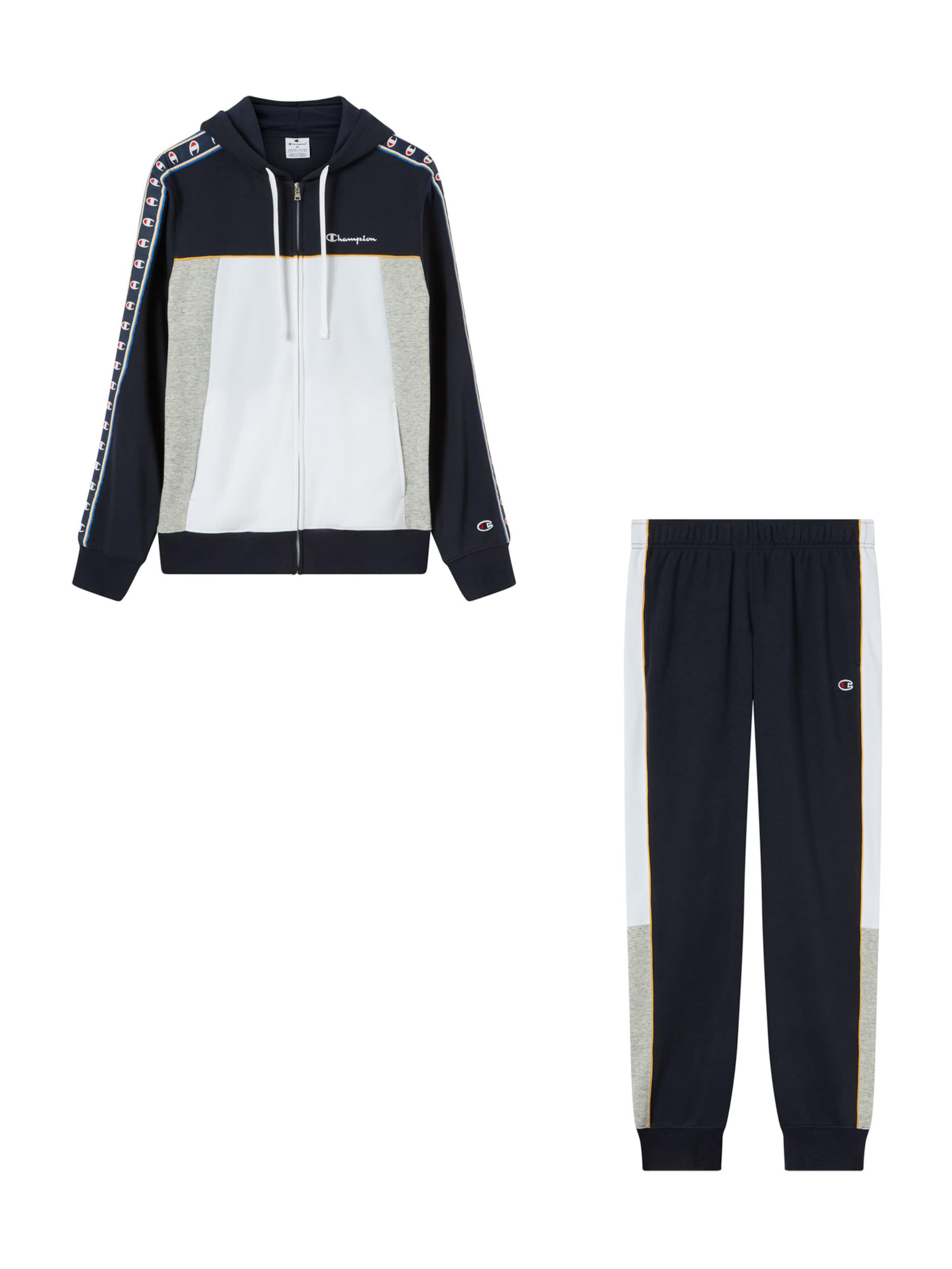 

Champion Authentic Athletic Apparel Спортивный костюм в темно-синем цвете