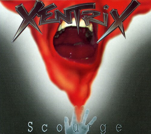 

CD диск Xentrix: Scourge