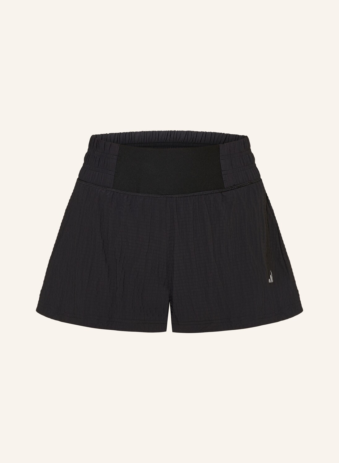 

Теннисные шорты 2-в-1 pro adidas, черный