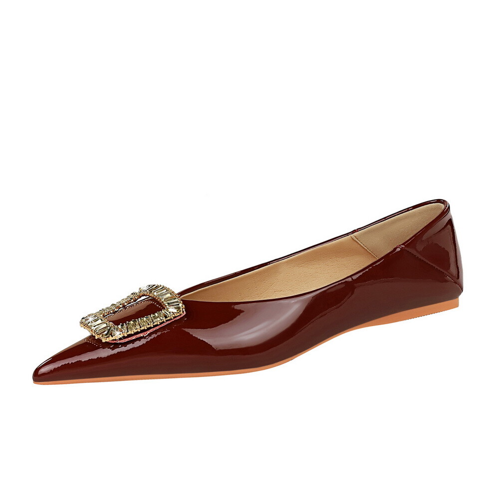 

Туфли женские повседневные Women's Casual Shoes Women's Bamiti, цвет Nude