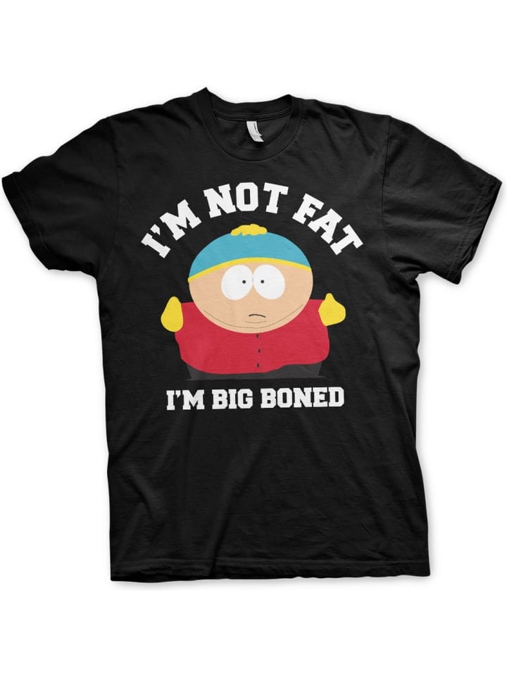 

Футболка South Park, черный