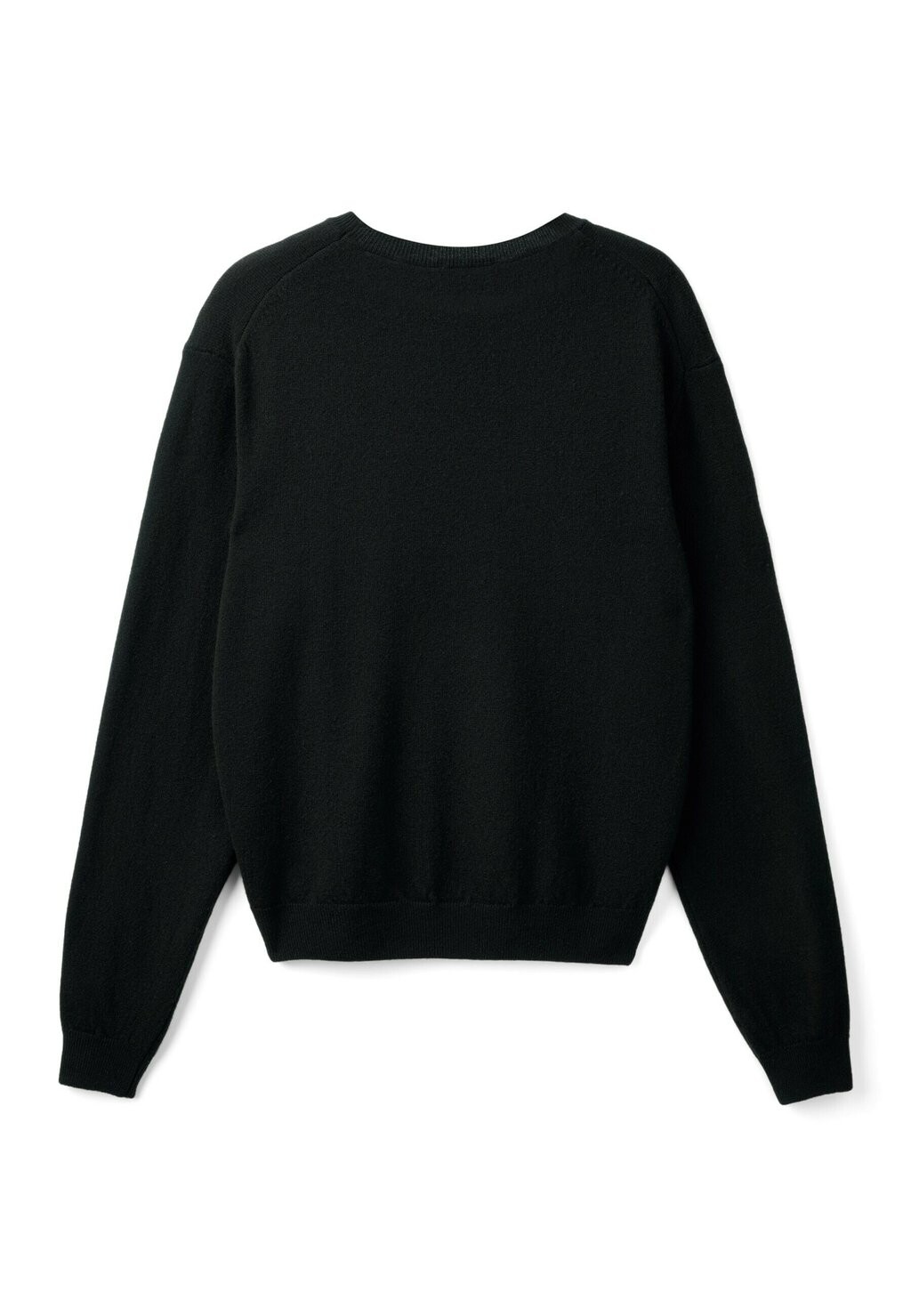 

Джемпер RELAXED FIT United Colors of Benetton, черный