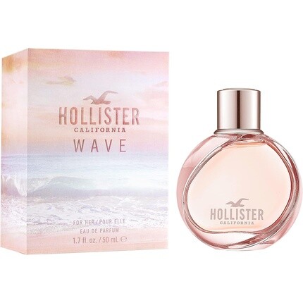 Hollister Wave Eau De Parfum For Her 50ml — фото 2