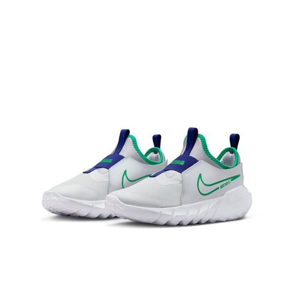 Кроссовки flex runner 2 Nike, белый — фото 3