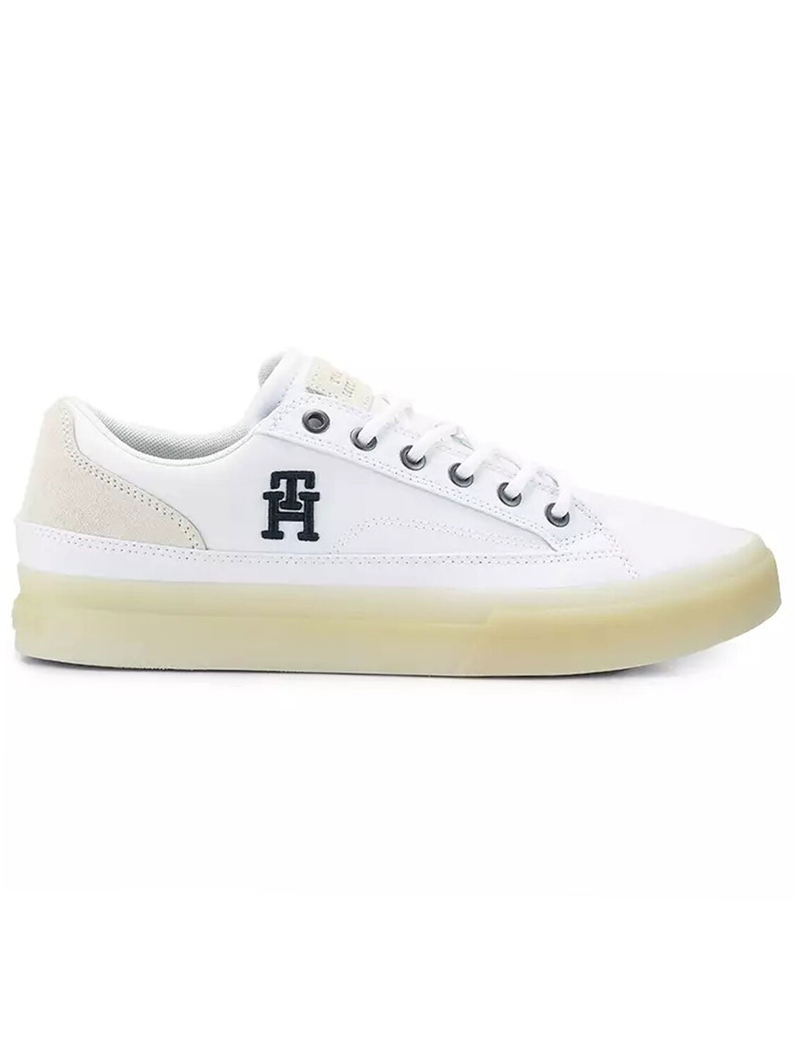 

Кроссовки hilfiger monogram Tommy, белый