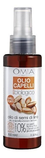 

Масло-лак для волос с льняным маслом, 100 мл OMIA Laboratoires