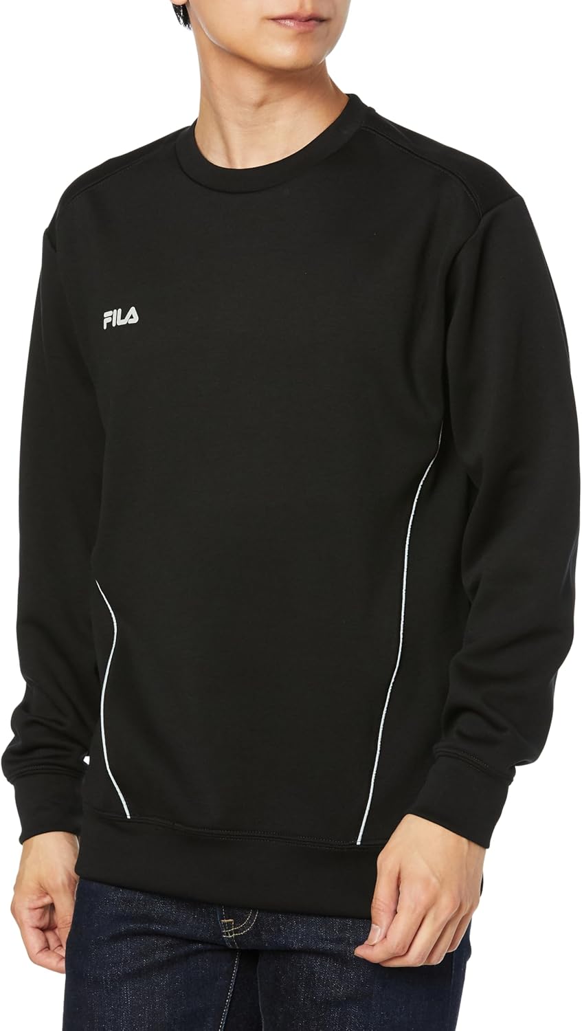 

Мужская теплоизолирующая толстовка FILA 443305