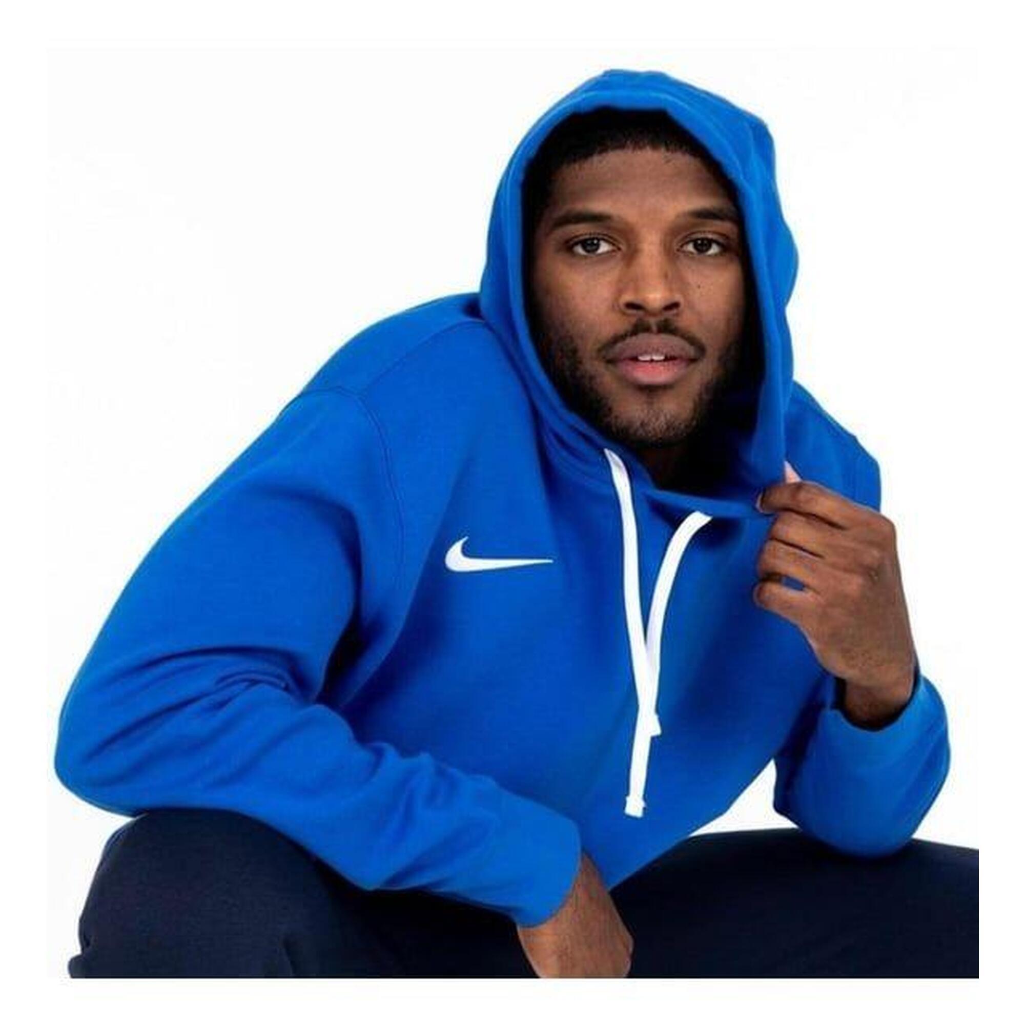 

Спортивная толстовка Nike, цвет blau/blau/weiss