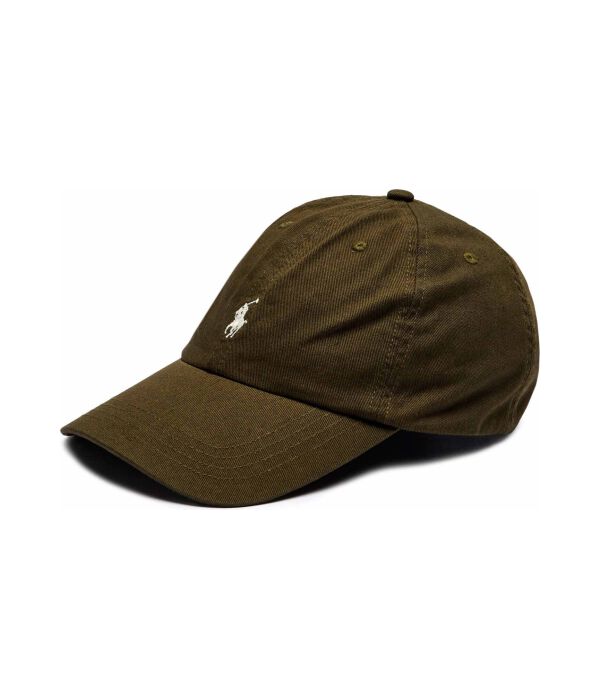 

Бейсболка Polo Ralph Lauren, серый