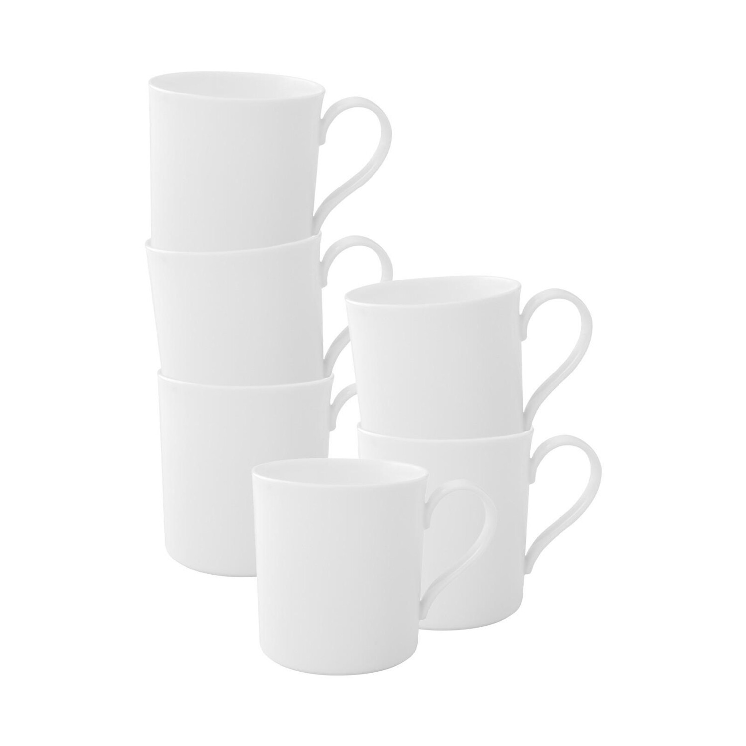 

Кофейные чашки Villeroy & Boch, 0,17 л, белый