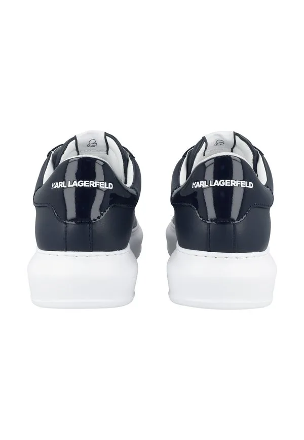 Кроссовки schuhe kapri Karl Lagerfeld, Midnight Blue — фото 4