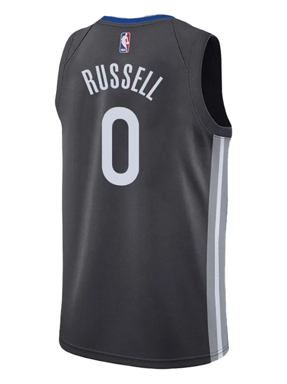 Футболка Swingman Nike, серый — фото 2