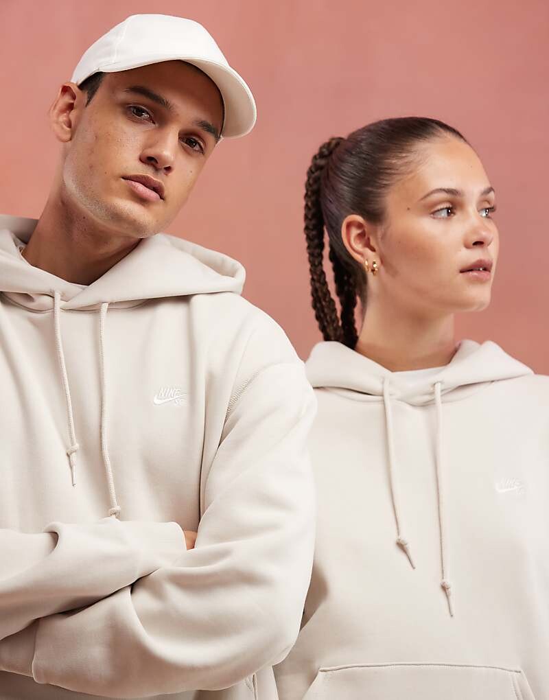 

Парусная худи с логотипом Nike SB Essential