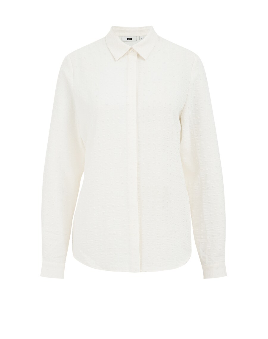 

Блузка WE Fashion, цвет Ivory