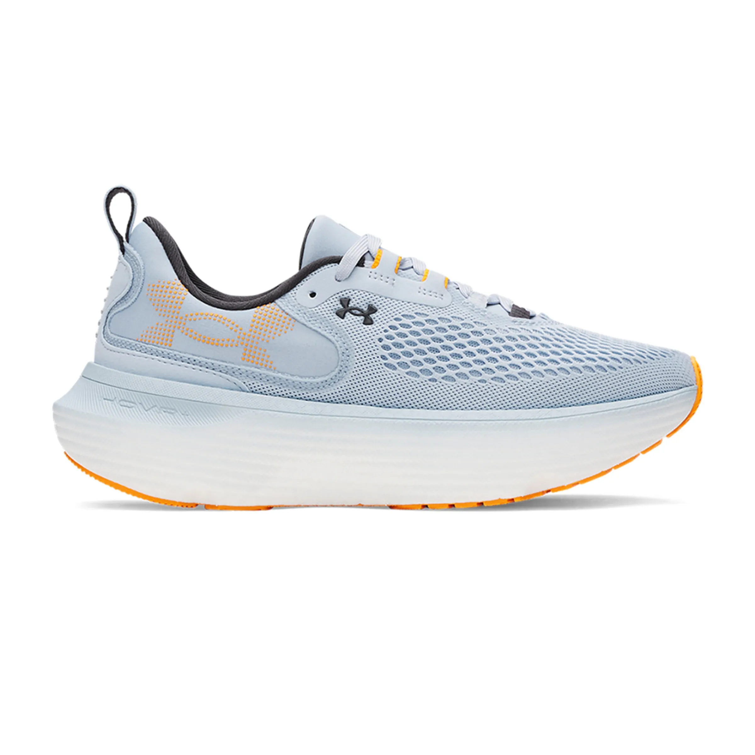 

Женские беговые кроссовки UA W Infinite Elite 0 Under Armour, светло-голубой