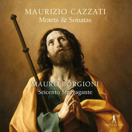 

CD диск Cazzati / Borgioni / Seicente Stravagante: Motets & Sonatas