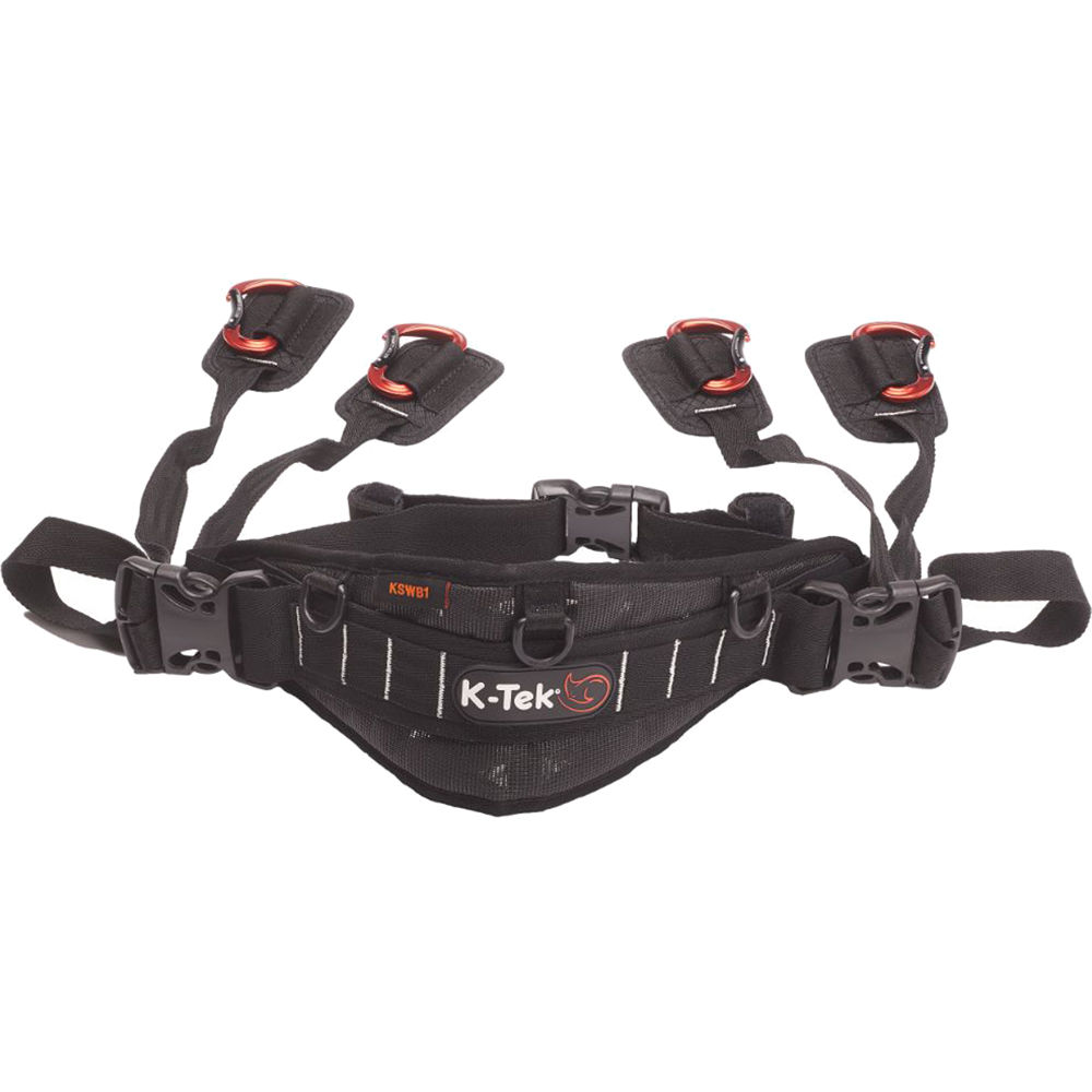 

K-Tek KSWB1 Stingray Waistbelt for Small Audio KSWB1