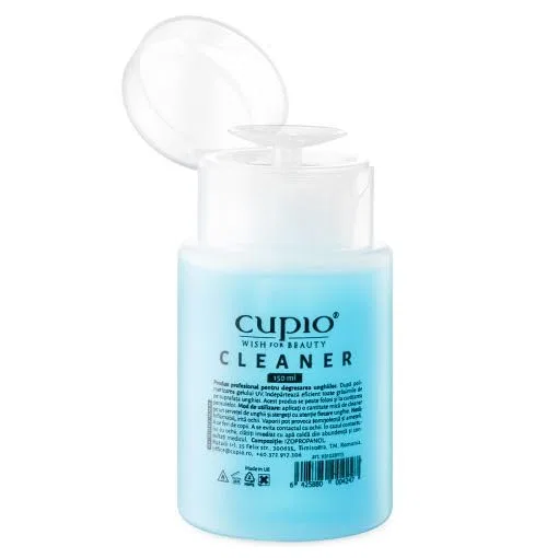 Очиститель Cupio Cleaner во флаконе с помпой 150 мл ‎Cupio — фото 2