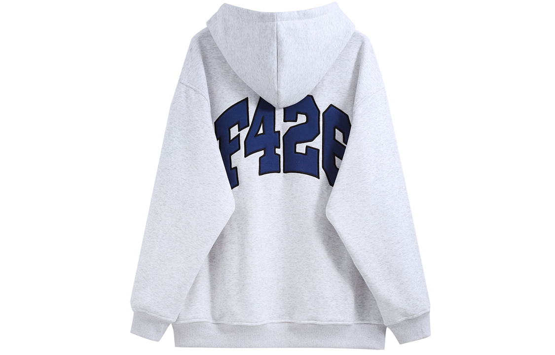 

Свитшот унисекс F426, Light Heather Gray