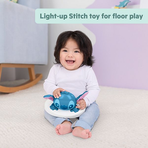 Джемпер с активностями Disney's Stitch Little Ohana с 10+ игрушками и активностями Bright Starts — фото 3