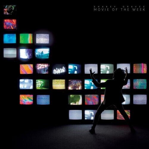 

Виниловая пластинка Shakey Graves - Movie Of The Week