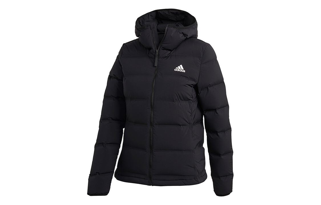 

Adidas Женский пуховик, Черный