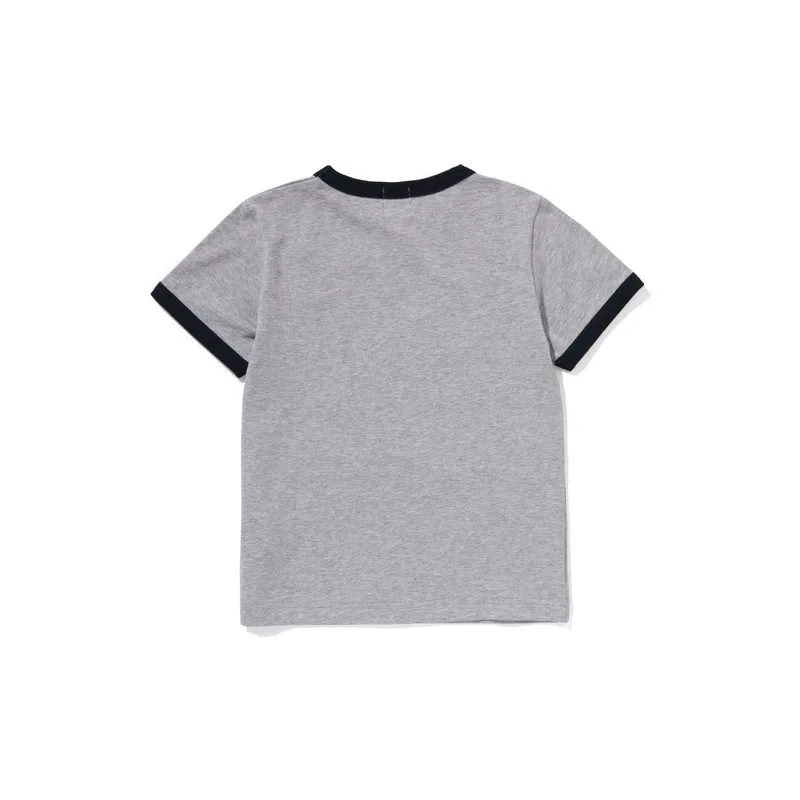 Футболка A BATHING APE Kids' Dark Blue — фото 4