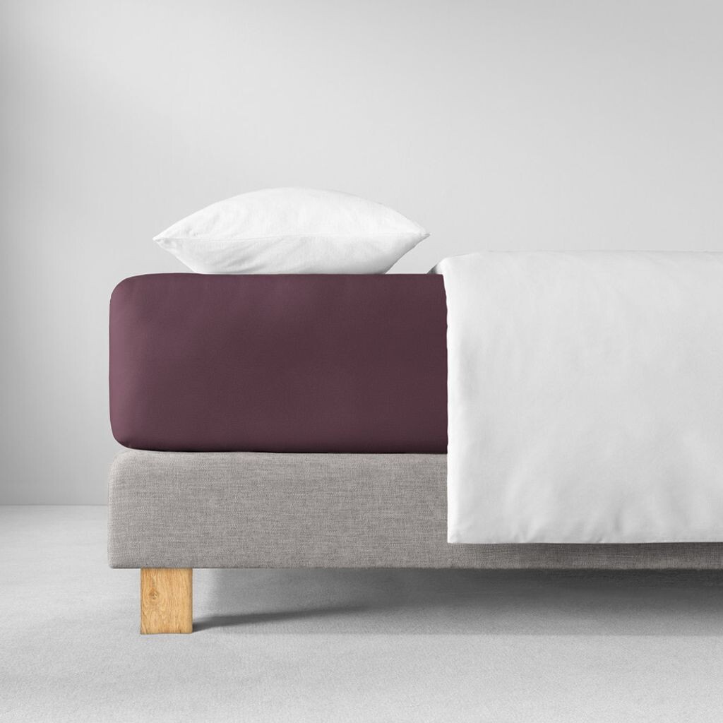 

Простыня трикотажная Estella 200х200см, цвет баклажан, Фиолетовый, Простыня трикотажная Estella 200х200см, цвет баклажан