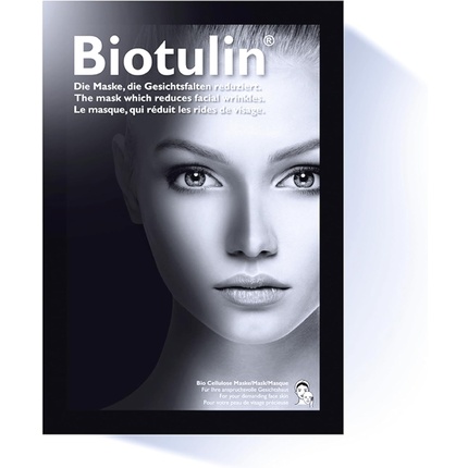 

Увлажняющая маска против морщин Biotulin Biocellular со спилантолом Lrm;Biotulin