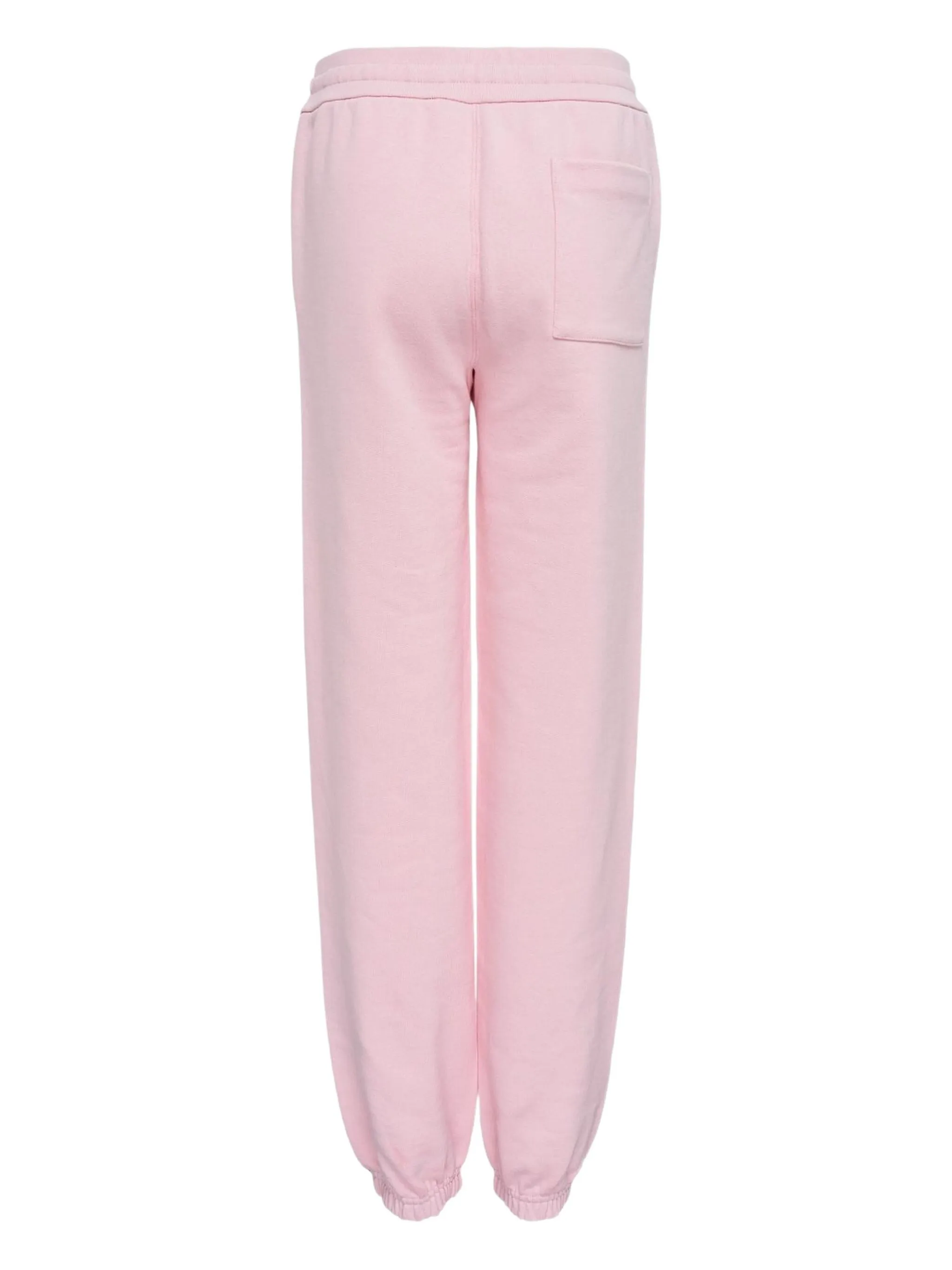 Спортивные брюки с кулиской Jil Sander, розовый — фото 2