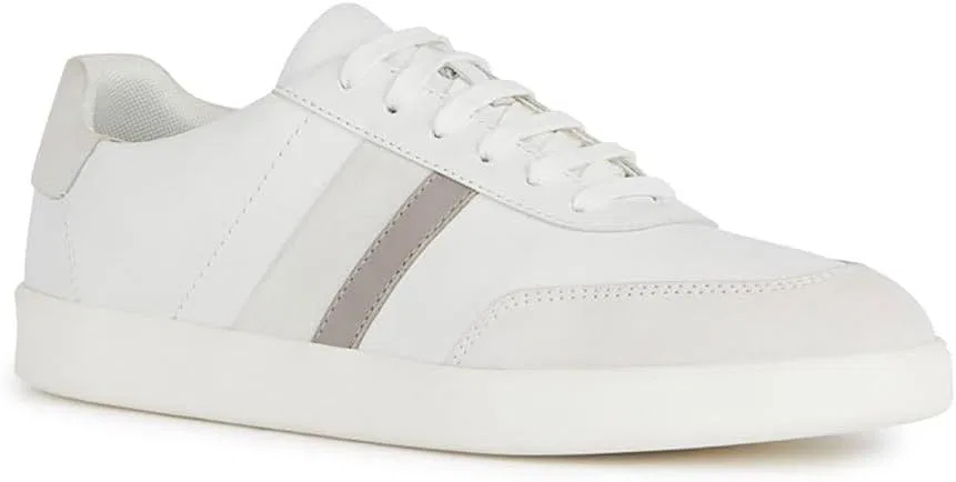 Мужские кроссовки Geox U Regio A, White Off White — фото 3