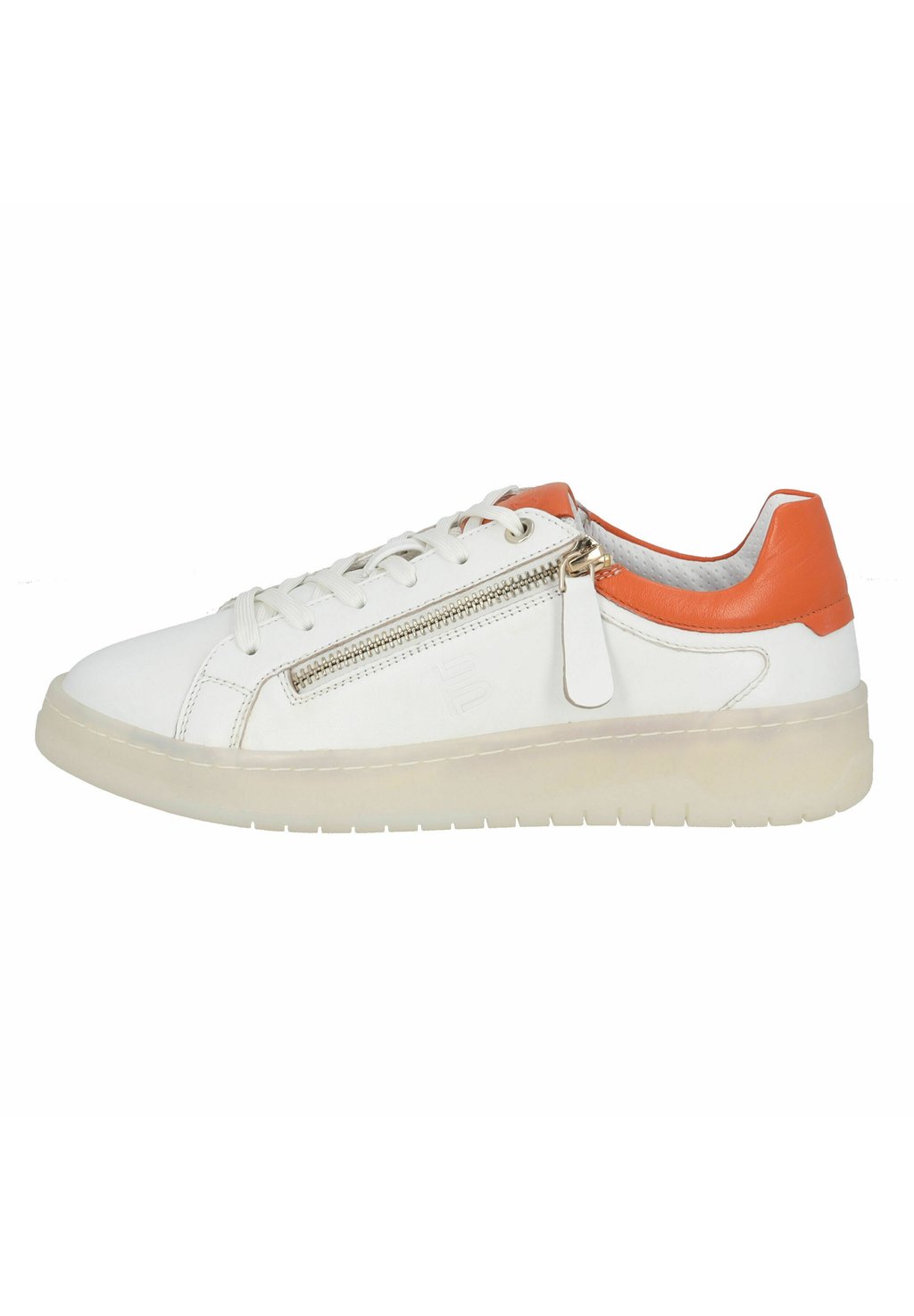 

Кроссовки низкие STING AJF08 TT.BAGATT, цвет white orange