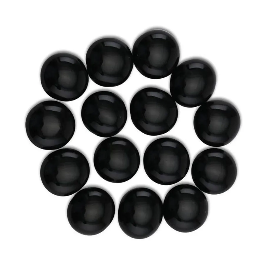 

Непрозрачный – угольно-черный (30), Gaming Counters (Arcane Tinmen)