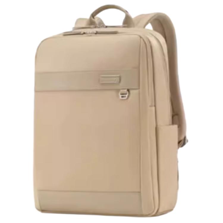 

Samsonite Женский бежевый рюкзак из ткани большого размера
