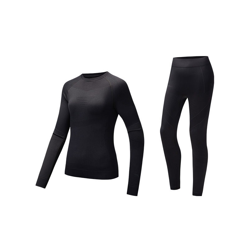 

ANTA Повседневный костюм женский базовый black