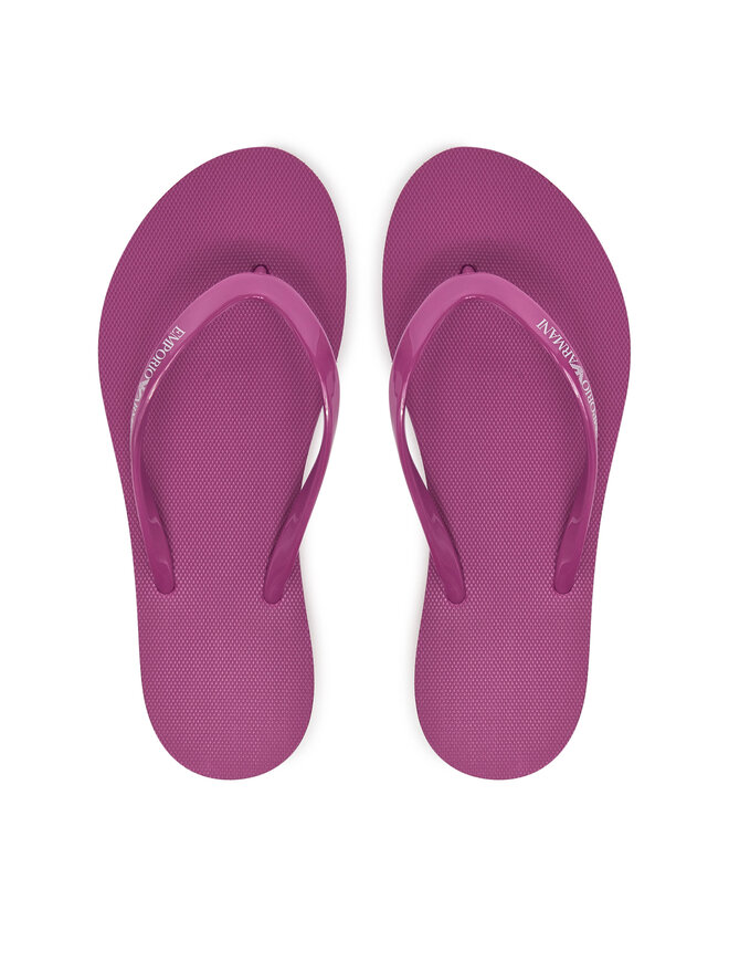 Шлепанцы XVQS09 XN118 00780 Emporio Armani, розовый