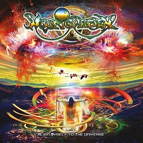 

Виниловая пластинка Moongarden: Align Myself To The Universe