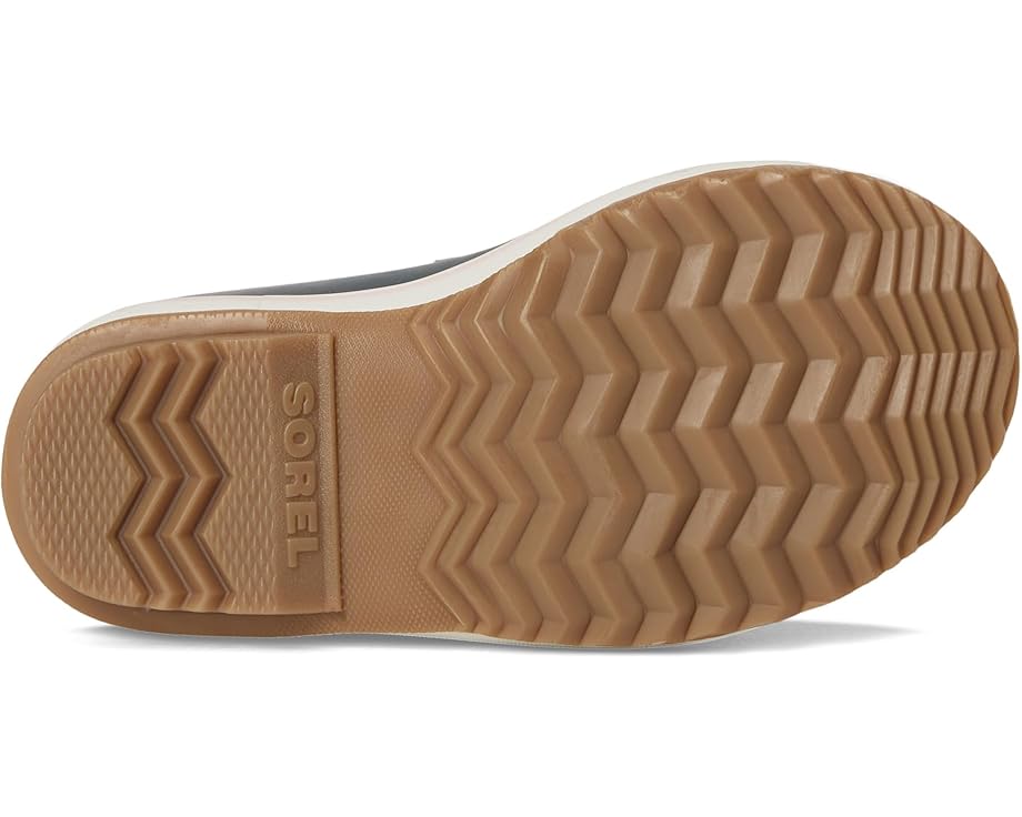 Детские ботинки Sorel Yoot Pac Nylon Wp (Toddler/Little Kid) SOREL Kids, Dove/Gum 2 — фото 3