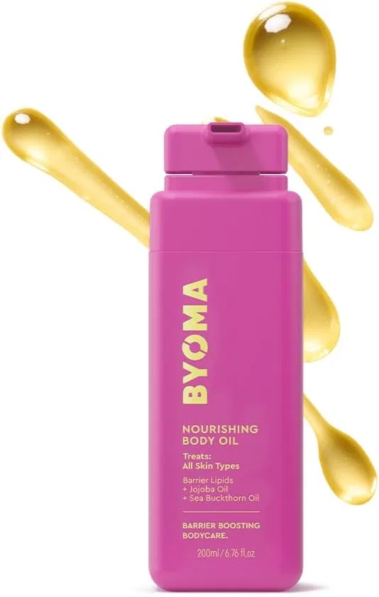 Масло для тела BYOMA Nourishing Body Oil 200ml