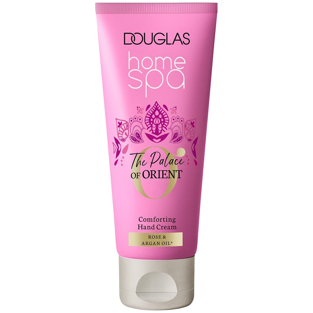 

Крем для рук home spa the palace of orient hand cream Douglas Collection, объем 75 мл