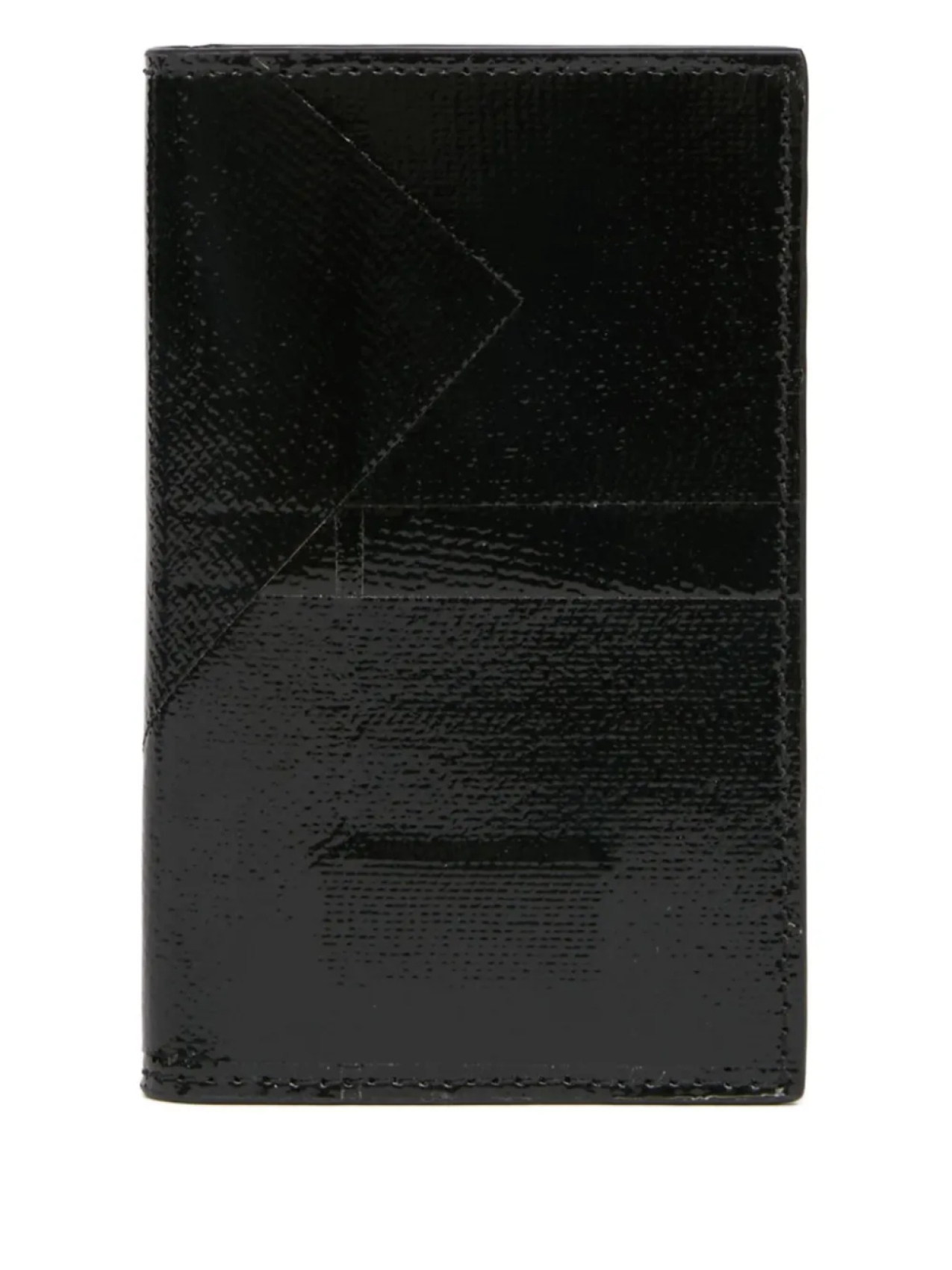 

MM6 Maison Margiela картхолдер Scotch, черный
