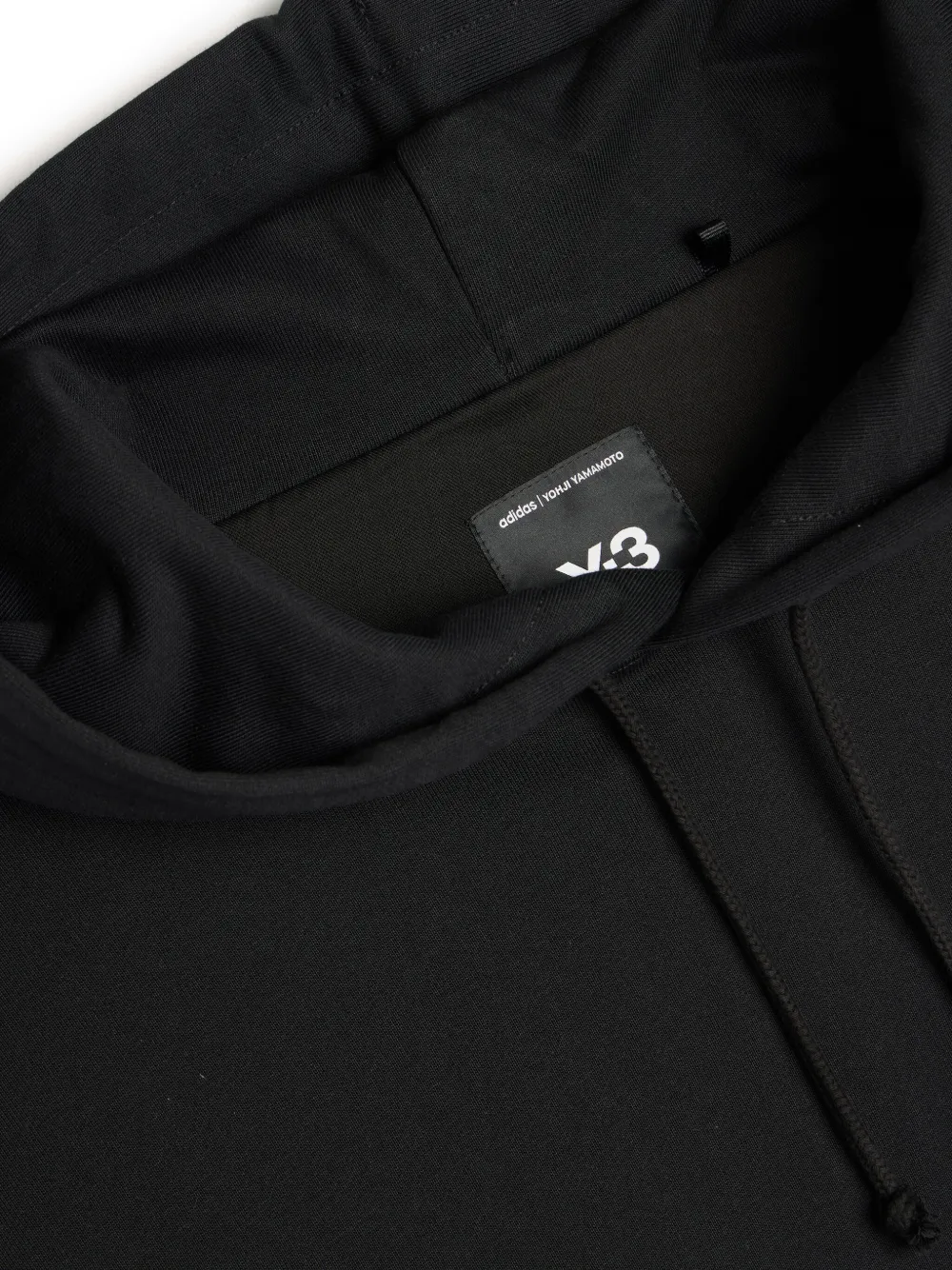 Худи FL Y-3, черный — фото 4