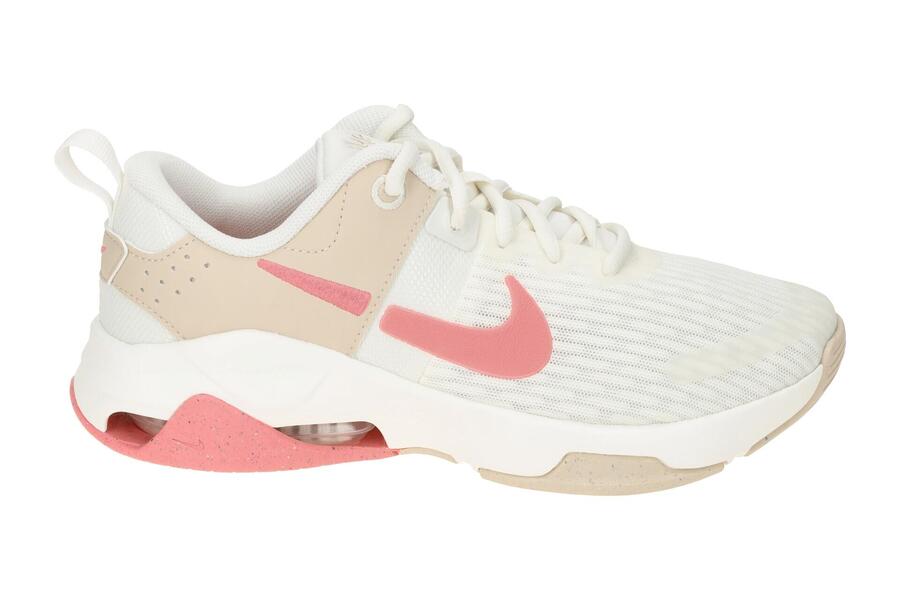 Кроссовки NIKE Zoom Bella 6 Sail Cream-White женские DR5720 — фото 2