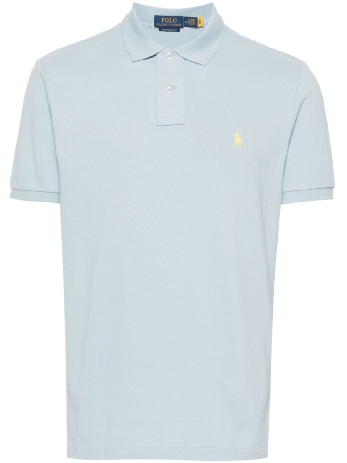

Polo Ralph Lauren рубашка поло с вышивкой Polo Pony, синий